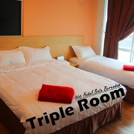 906 Hotel Batu Berendam Malacca エクステリア 写真