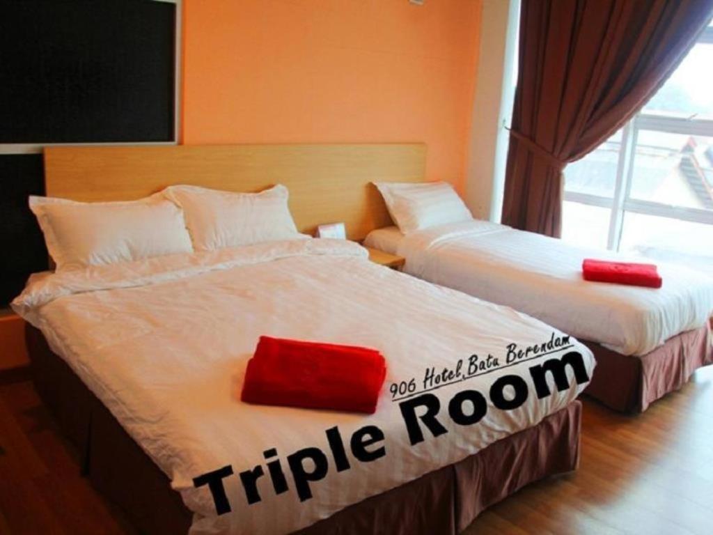 906 Hotel Batu Berendam Malacca エクステリア 写真