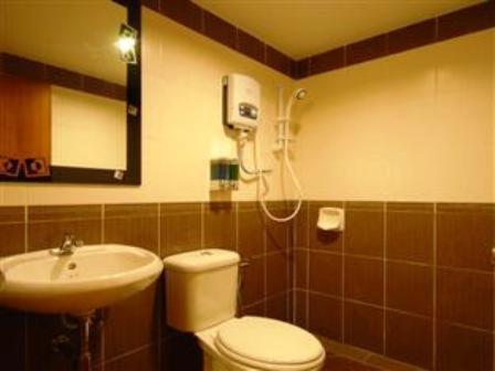 906 Hotel Batu Berendam Malacca 部屋 写真