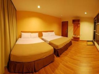 906 Hotel Batu Berendam Malacca エクステリア 写真
