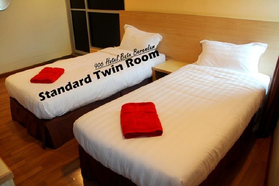 906 Hotel Batu Berendam Malacca エクステリア 写真