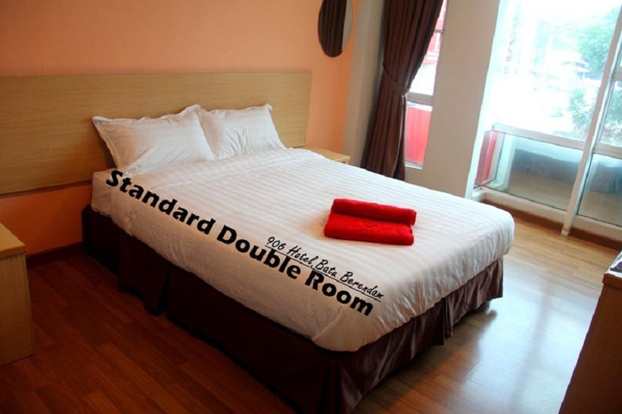 906 Hotel Batu Berendam Malacca エクステリア 写真