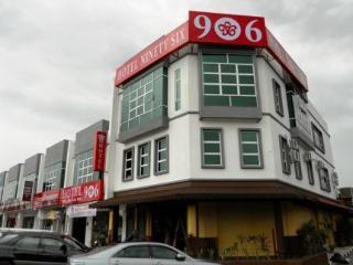 906 Hotel Batu Berendam Malacca エクステリア 写真