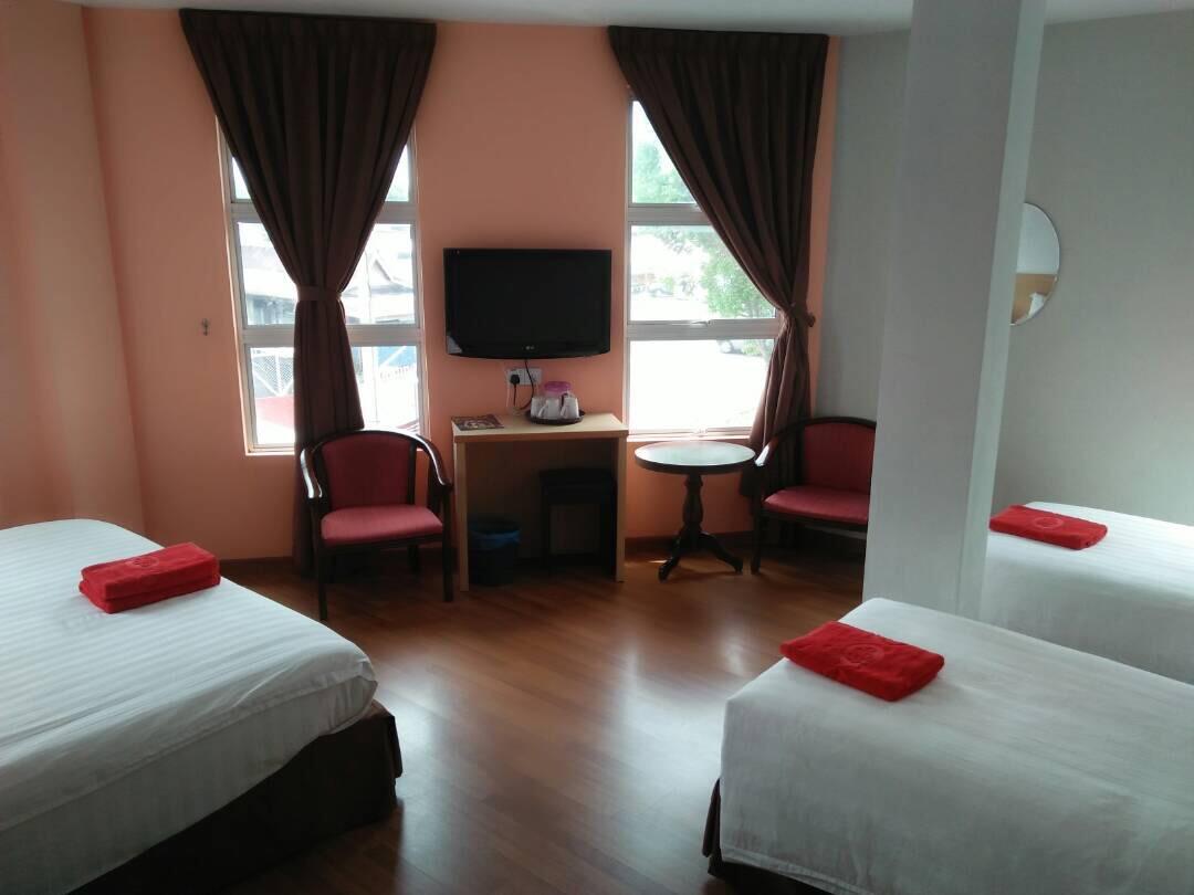 906 Hotel Batu Berendam Malacca エクステリア 写真